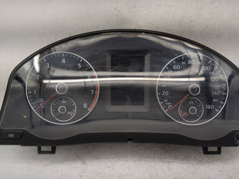compare product 2010-2011 Volkswagen Eos Instrument Cluster Speedometer Gauges P/N:1K0035180AD 1Q0920975B Miles: Fits Fits 2010 2011 OEM Used Auto Parts