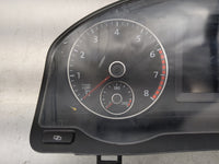2010-2011 Volkswagen Eos Instrument Cluster Speedometer Gauges P/N:1K0035180AD 1Q0920975B Miles: Fits Fits 2010 2011 OEM Use