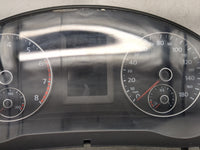 2010-2011 Volkswagen Eos Instrument Cluster Speedometer Gauges P/N:1K0035180AD 1Q0920975B Miles: Fits Fits 2010 2011 OEM Use