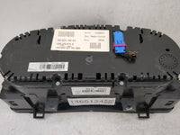2010-2011 Volkswagen Eos Instrument Cluster Speedometer Gauges P/N:1K0035180AD 1Q0920975B Miles: Fits Fits 2010 2011 OEM Use