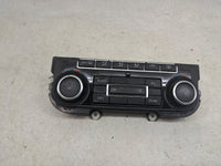 2009-2010 Volkswagen Eos Climate Control Module Temperature AC/Heater Replacement P/N:5K0907044FS 5HB009748-87 Fits OEM Used