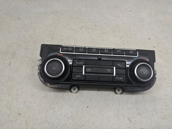compare product 2009-2010 Volkswagen Eos Climate Control Module Temperature AC/Heater Replacement P/N:5K0907044FS 5HB009748-87 Fits OEM Used Auto Parts