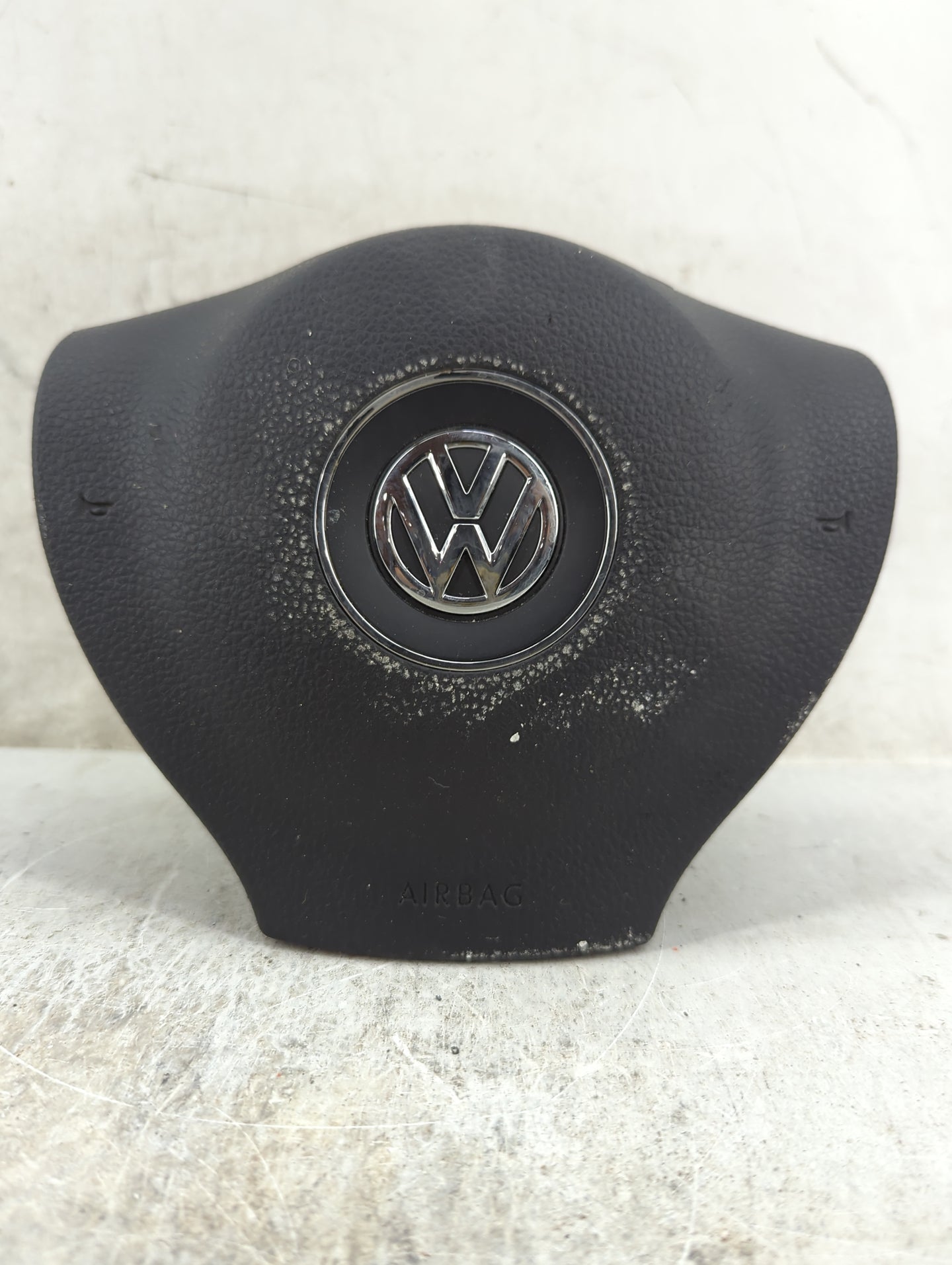2012-2016 Volkswagen Eos Air Bag Driver Left Steering Wheel Mounted - Oemusedautoparts1.com