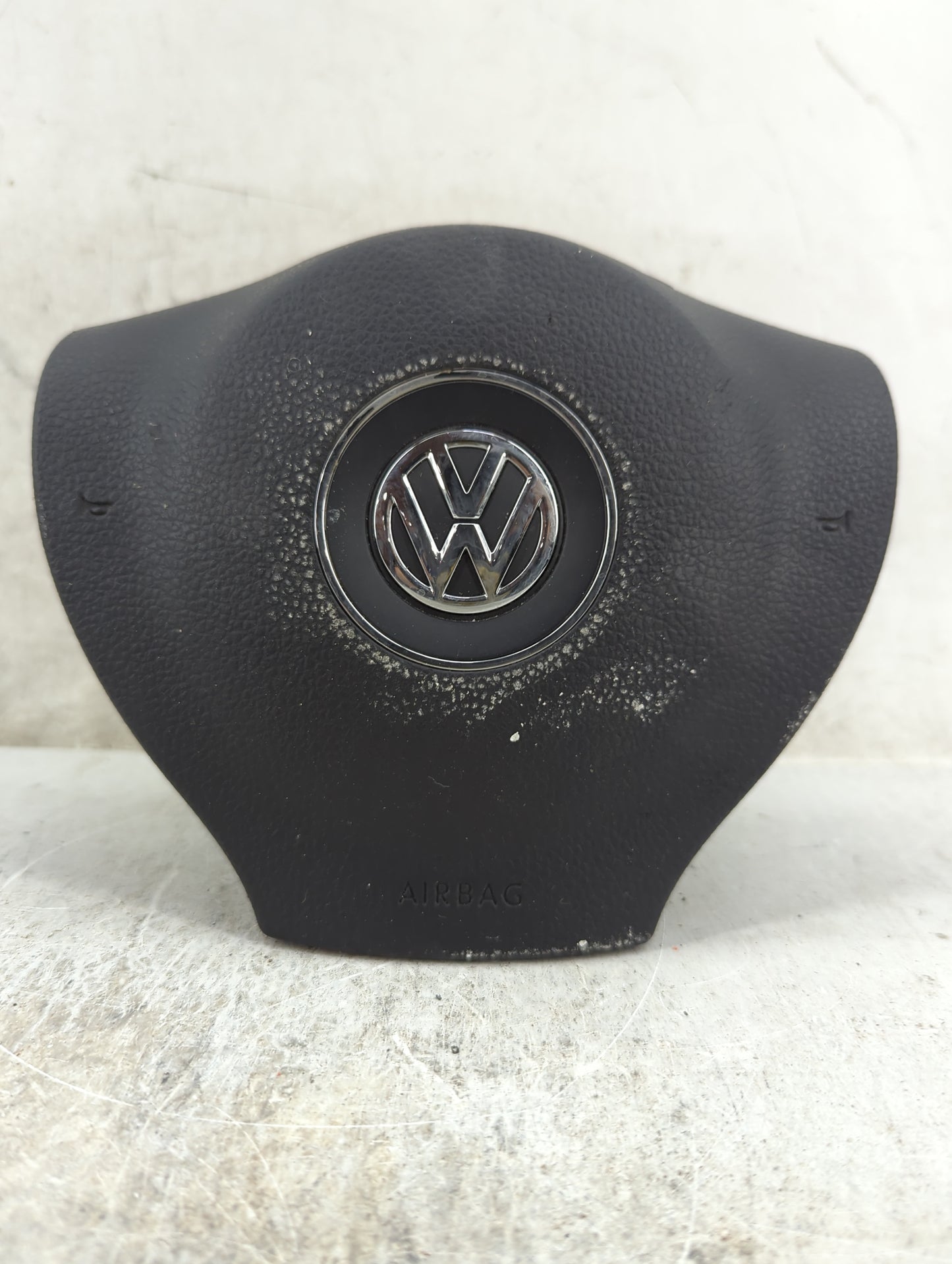 2012-2016 Volkswagen Eos Air Bag Driver Left Steering Wheel Mounted - Oemusedautoparts1.com