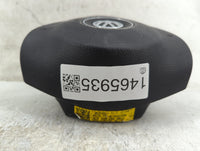 2012-2016 Volkswagen Eos Air Bag Driver Left Steering Wheel Mounted - Oemusedautoparts1.com