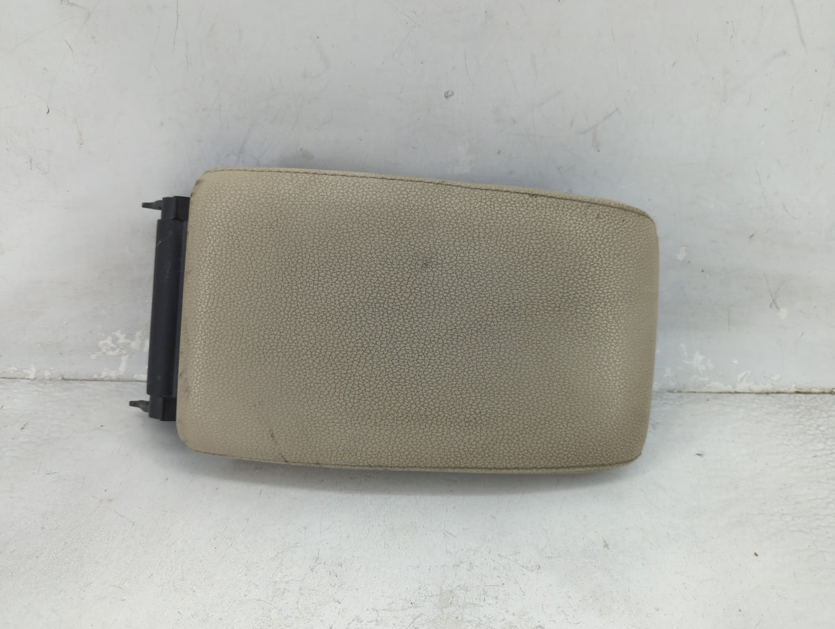2007-2016 Volkswagen Eos Center Console Armrest Cover Lid Fits Fits 2007 2008 2009 2010 2011 2012 2013 2014 2015 2016 OEM Us