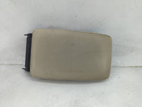 2012 Volkswagen Eos Center Console Armrest Cover Lid Fits OEM Used Auto Parts - Oemusedautoparts1.com