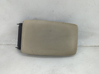 compare product 2012 Volkswagen Eos Center Console Armrest Cover Lid Fits OEM Used Auto Parts