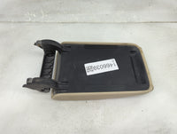 2012 Volkswagen Eos Center Console Armrest Cover Lid Fits OEM Used Auto Parts - Oemusedautoparts1.com
