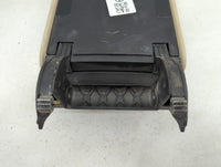 2012 Volkswagen Eos Center Console Armrest Cover Lid Fits OEM Used Auto Parts - Oemusedautoparts1.com