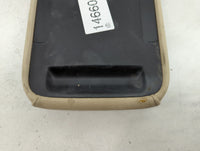 2012 Volkswagen Eos Center Console Armrest Cover Lid Fits OEM Used Auto Parts - Oemusedautoparts1.com