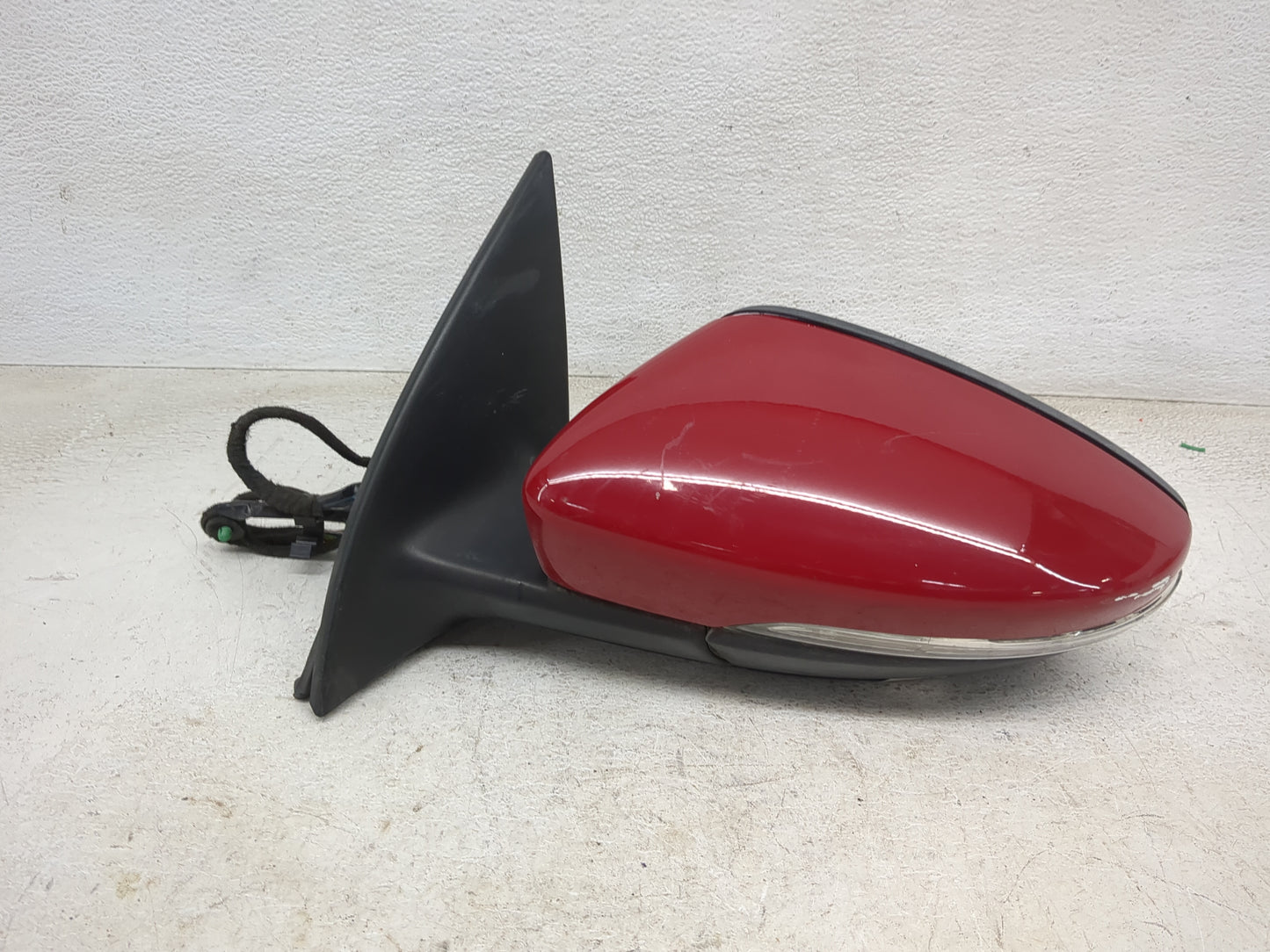 2009-2016 Volkswagen Eos Driver Side View Mirror - Left Door Mirror OEM Used - Oemusedautoparts1.com