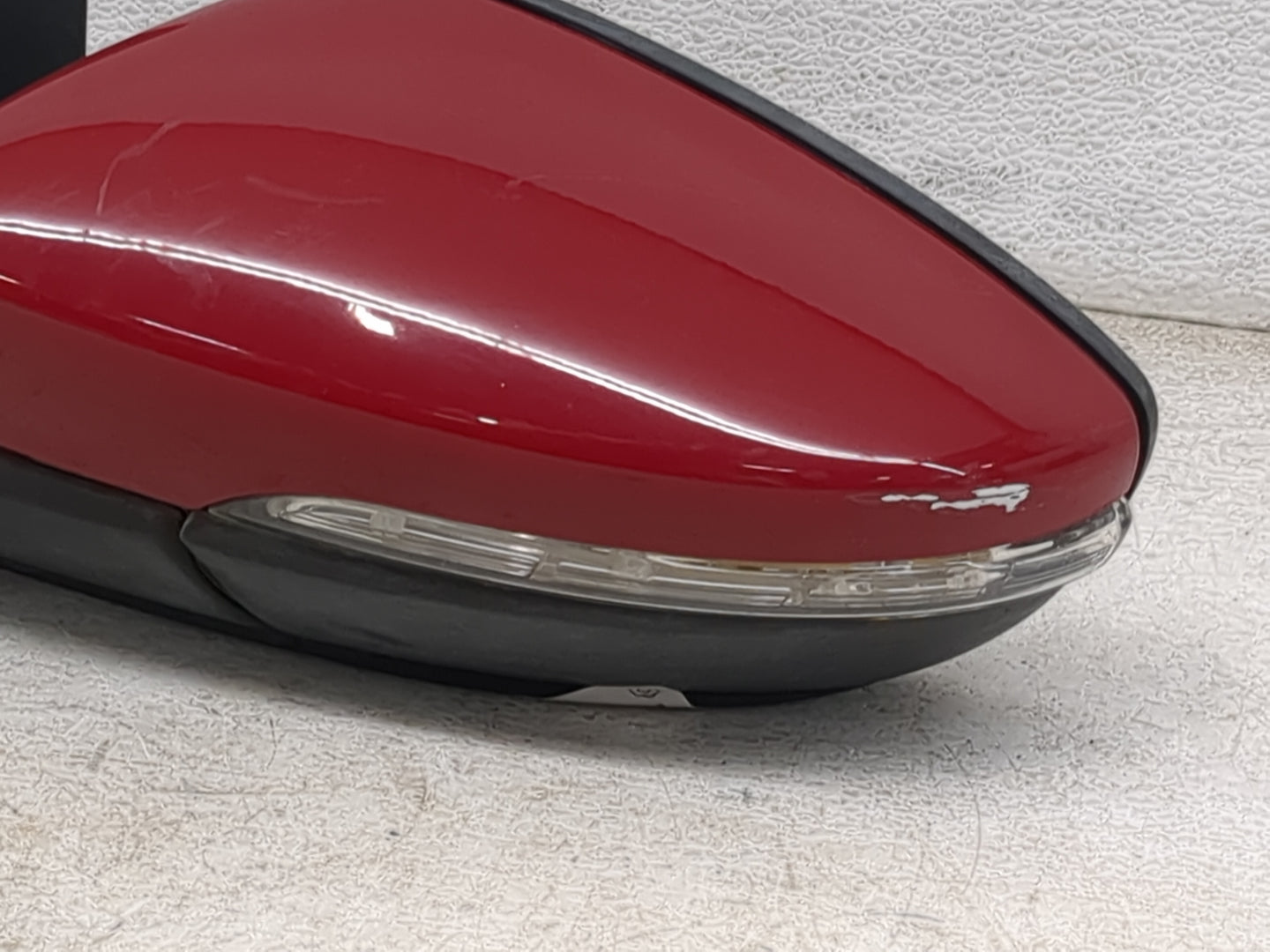 2009-2016 Volkswagen Eos Driver Side View Mirror - Left Door Mirror OEM Used - Oemusedautoparts1.com