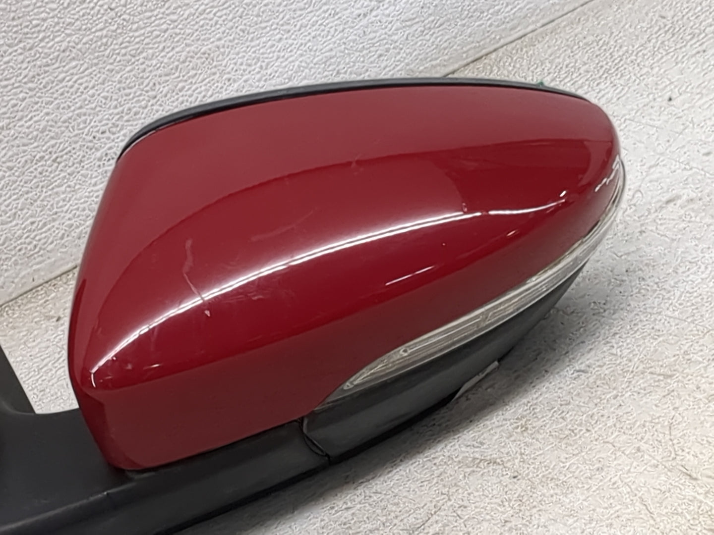 2009-2016 Volkswagen Eos Driver Side View Mirror - Left Door Mirror OEM Used - Oemusedautoparts1.com
