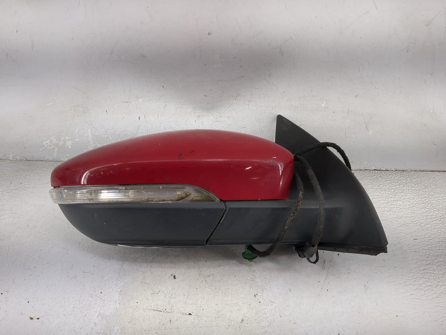2010-2016 Volkswagen Eos Passenger Side View Mirror - Right Door Mirror OEM Used - Oemusedautoparts1.com