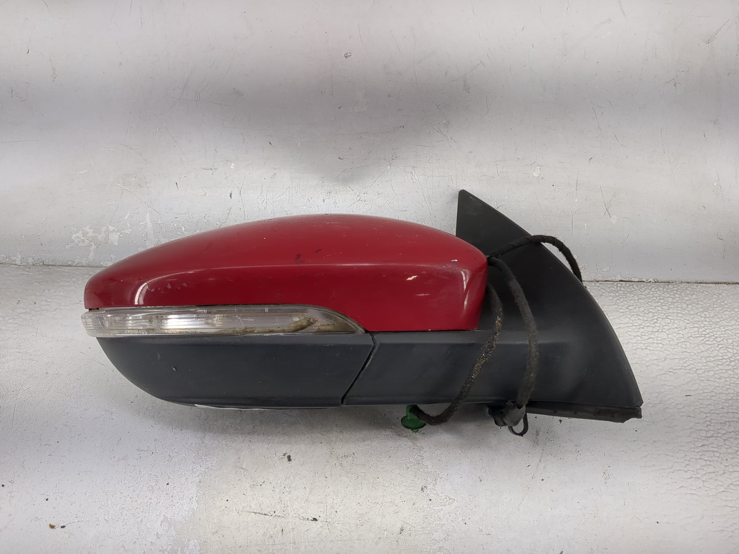 2010-2016 Volkswagen Eos Passenger Side View Mirror - Right Door Mirror OEM Used - Oemusedautoparts1.com