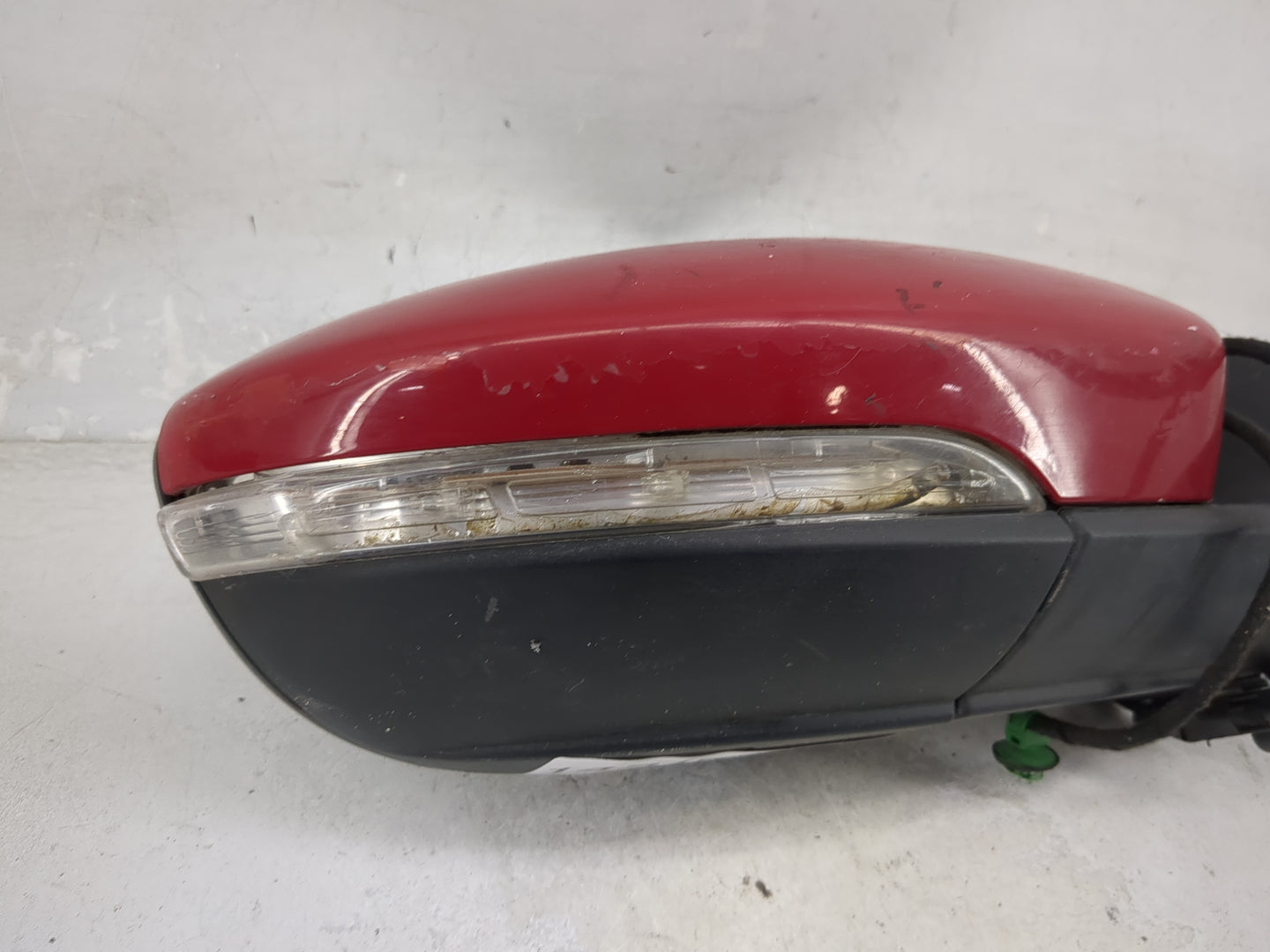 2010-2016 Volkswagen Eos Passenger Side View Mirror - Right Door Mirror OEM Used - Oemusedautoparts1.com