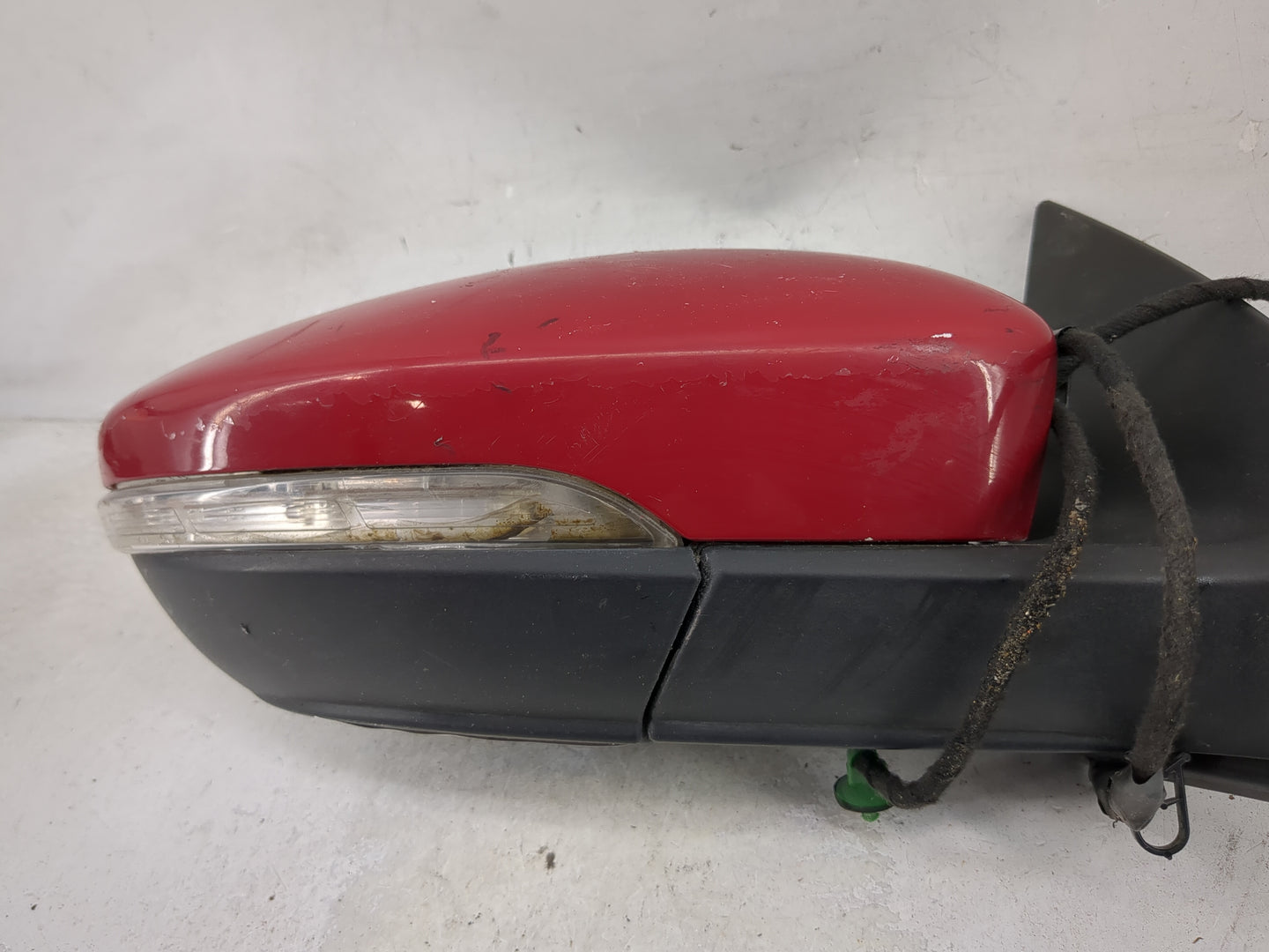 2010-2016 Volkswagen Eos Passenger Side View Mirror - Right Door Mirror OEM Used - Oemusedautoparts1.com