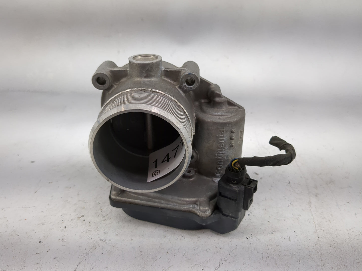 2007-2016 Volkswagen Eos Throttle Body P/N:06F133062Q A2C53390403 Fits OEM Used Auto Parts - Oemusedautoparts1.com