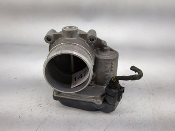 2007-2016 Volkswagen Eos Throttle Body P/N:06F133062Q A2C53390403 Fits OEM Used Auto Parts - Oemusedautoparts1.com