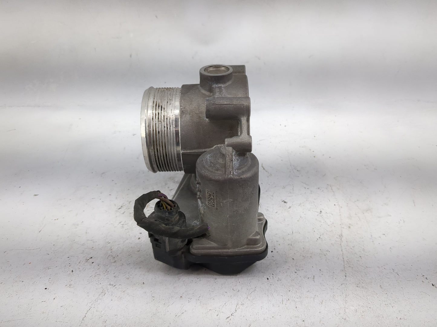 2007-2016 Volkswagen Eos Throttle Body P/N:06F133062Q A2C53390403 Fits OEM Used Auto Parts - Oemusedautoparts1.com