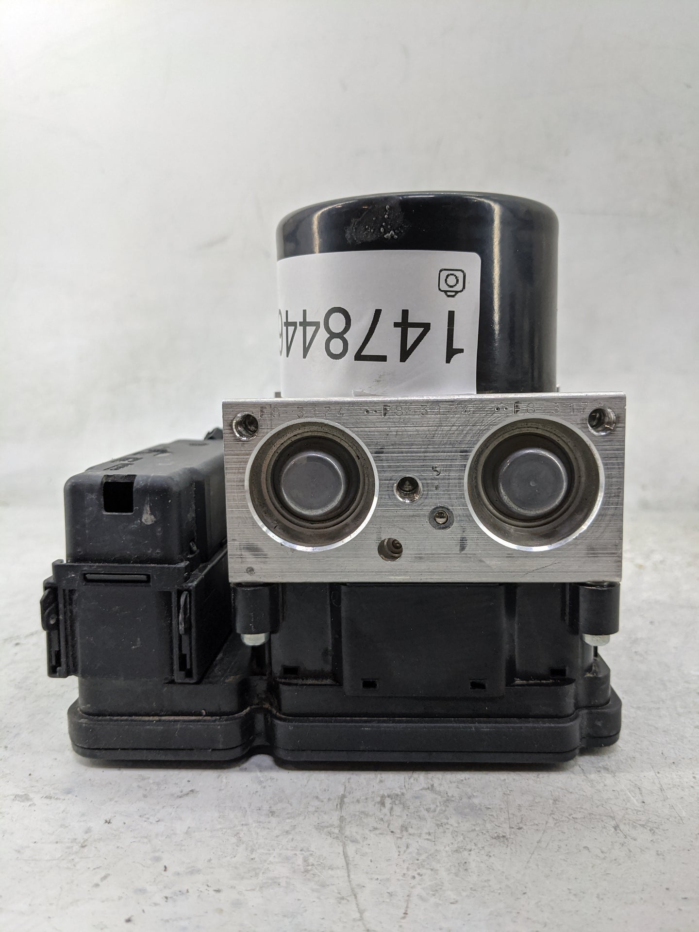 2012-2014 Volkswagen Eos ABS Pump Control Module Replacement P/N:1K0614517CP 10.0212-0651.4, 1K0907379BE Fits Fits 2012 2013