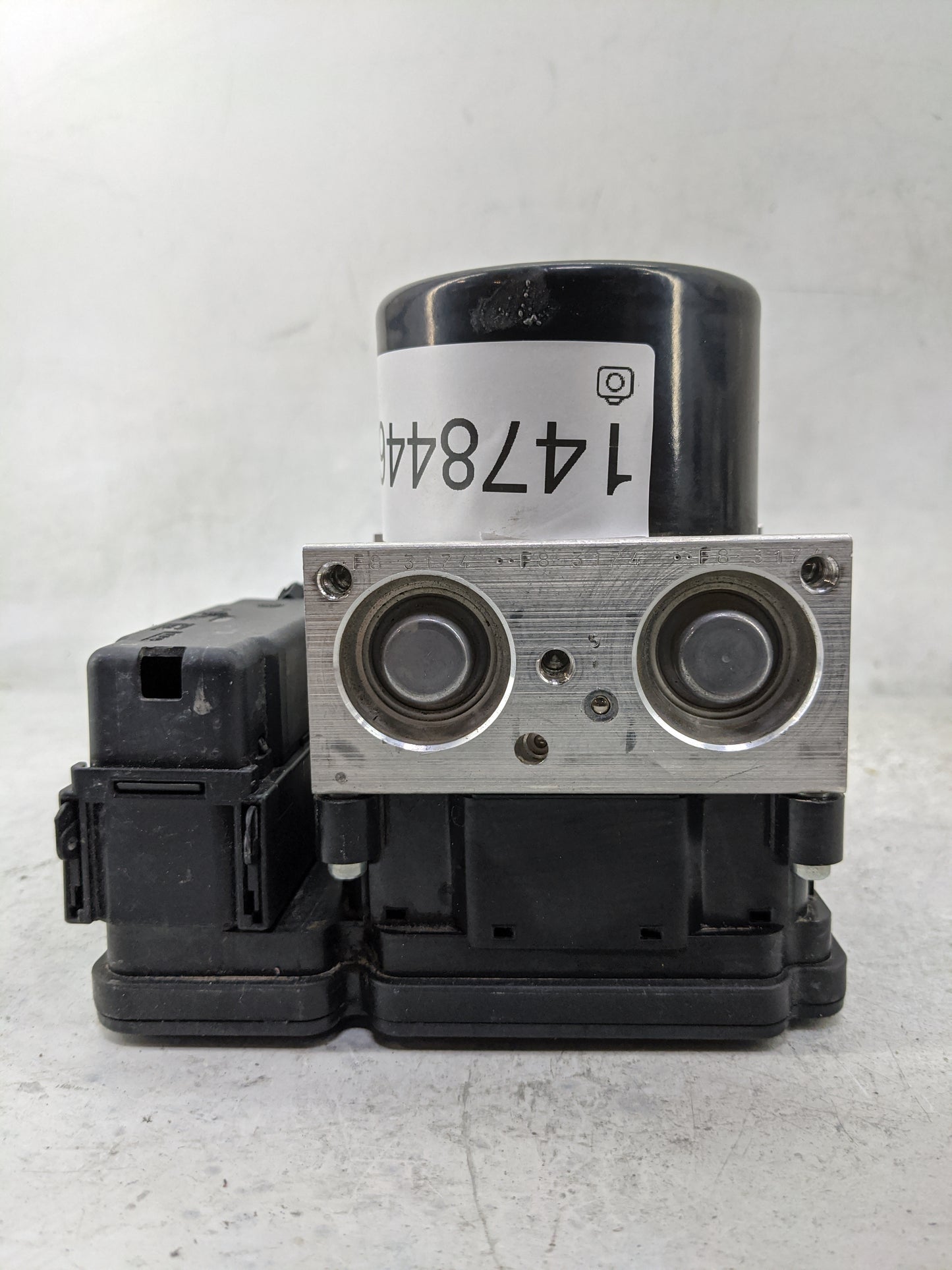 2012-2014 Volkswagen Eos ABS Pump Control Module Replacement P/N:1K0614517CP 10.0212-0651.4, 1K0907379BE Fits Fits 2012 2013
