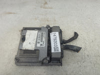 2012 Volkswagen Eos PCM Engine Control Computer ECU ECM PCU OEM P/N:06J906027CH 0261S07089 Fits OEM Used Auto Parts - Oemuse