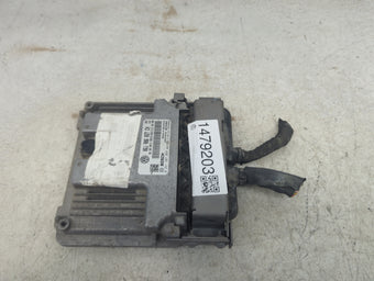 compare product 2012 Volkswagen Eos PCM Engine Control Computer ECU ECM PCU OEM P/N:06J906027CH 0261S07089 Fits OEM Used Auto Parts