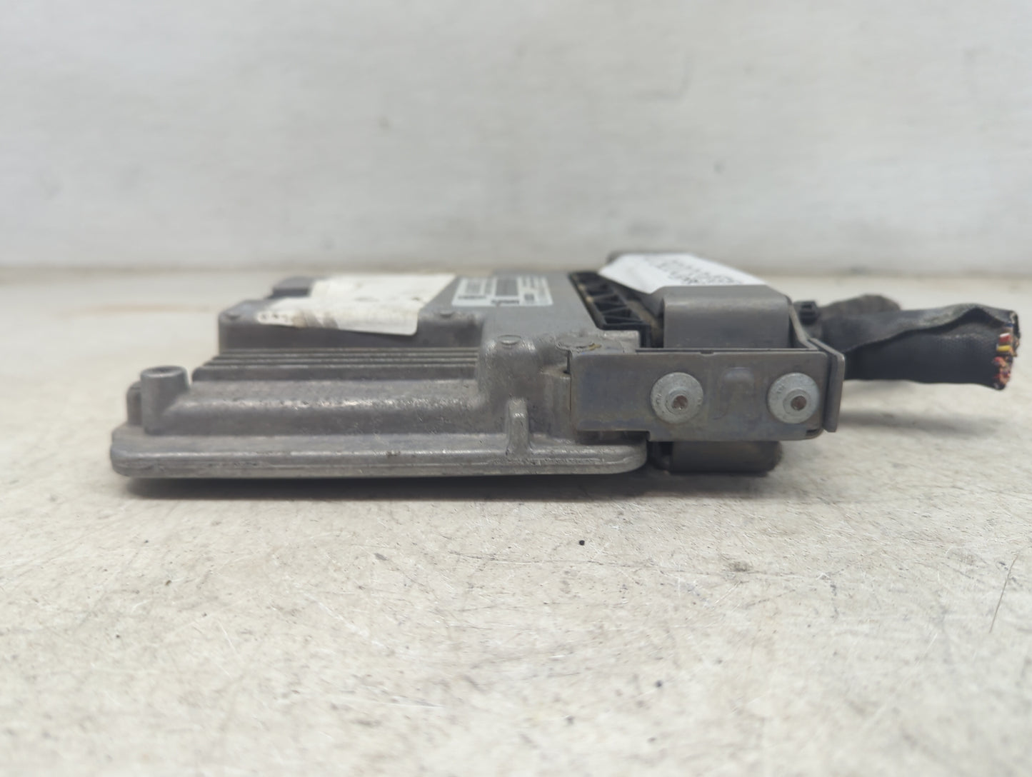 2012 Volkswagen Eos PCM Engine Control Computer ECU ECM PCU OEM P/N:06J906027CH 0261S07089 Fits OEM Used Auto Parts - Oemuse