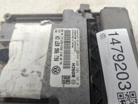 2012 Volkswagen Eos PCM Engine Control Computer ECU ECM PCU OEM P/N:06J906027CH 0261S07089 Fits OEM Used Auto Parts - Oemuse