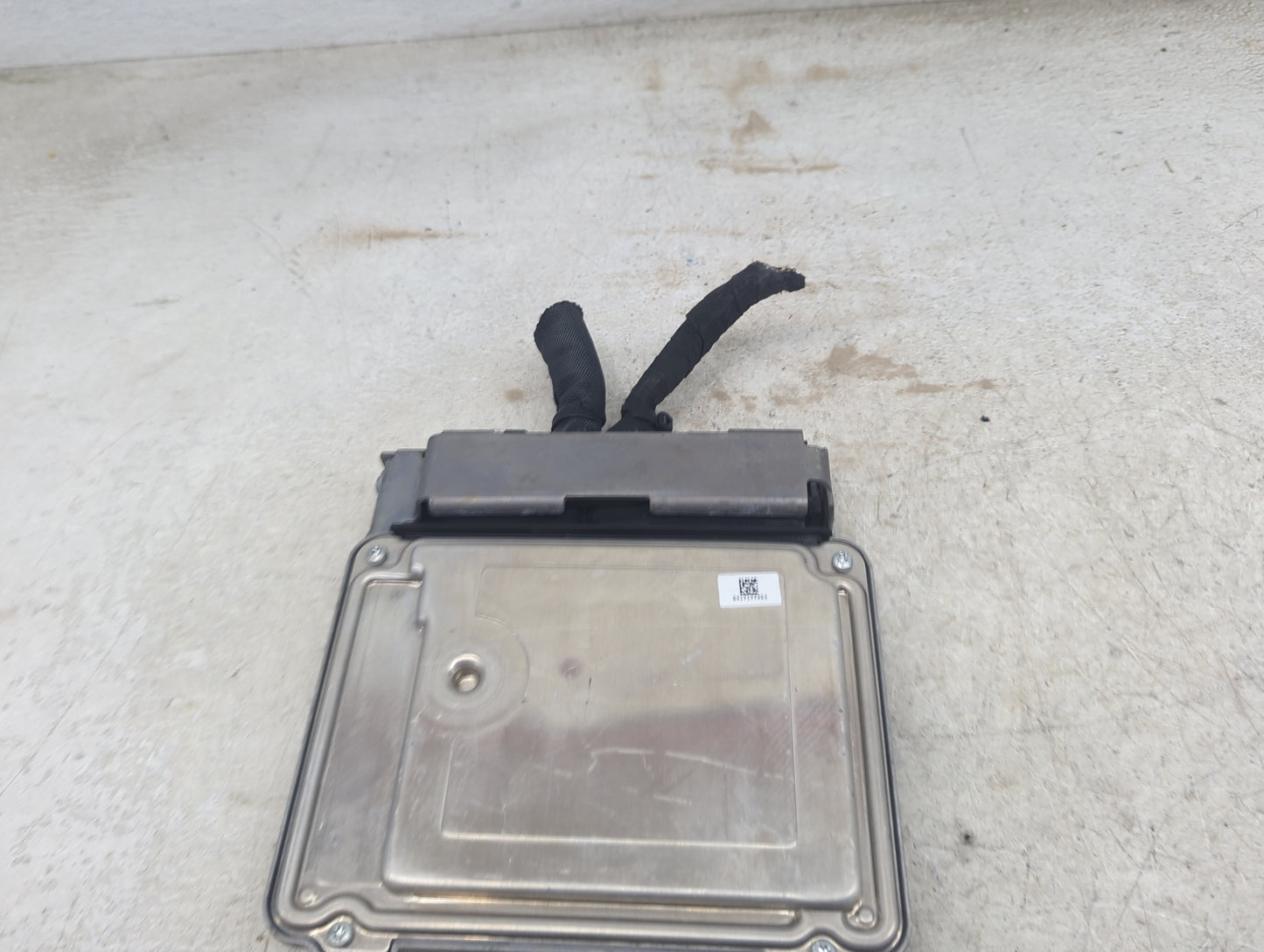 2012 Volkswagen Eos PCM Engine Control Computer ECU ECM PCU OEM P/N:06J906027CH 0261S07089 Fits OEM Used Auto Parts - Oemuse