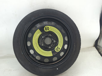 compare product 2007-2016 Volkswagen Eos Spare Donut Tire Wheel Rim Oem 1491174