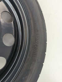 2007-2016 Volkswagen Eos Spare Donut Tire Wheel Rim Oem 1491174 - Oemusedautoparts1.com