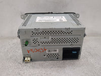 2012-2013 Volkswagen Eos Radio AM FM Cd Player Receiver Replacement P/N:1K0035180AE 28321516 Fits OEM Used Auto Parts - Oemu