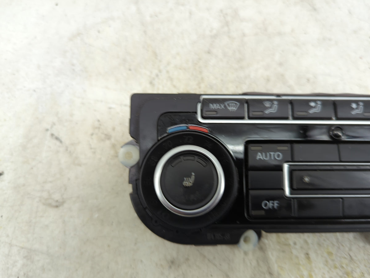 2009-2010 Volkswagen Eos Climate Control Module Temperature AC/Heater Replacement P/N:5K0907044FS 5HB009748-87 Fits OEM Used