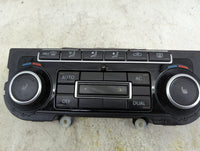 2009-2010 Volkswagen Eos Climate Control Module Temperature AC/Heater Replacement P/N:5K0907044FS 5HB009748-87 Fits OEM Used