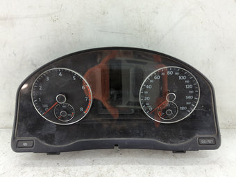compare product 2012 Volkswagen Eos Instrument Cluster Speedometer Gauges P/N:1K0 920 975 B 1K0 953 521 AR 9B9, 1K0 035 274 Miles: Fits OEM Used Auto Parts
