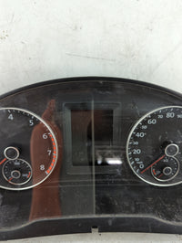 2012 Volkswagen Eos Instrument Cluster Speedometer Gauges P/N:1K0 920 975 B 1K0 953 521 AR 9B9, 1K0 035 274 Miles: Fits OEM 