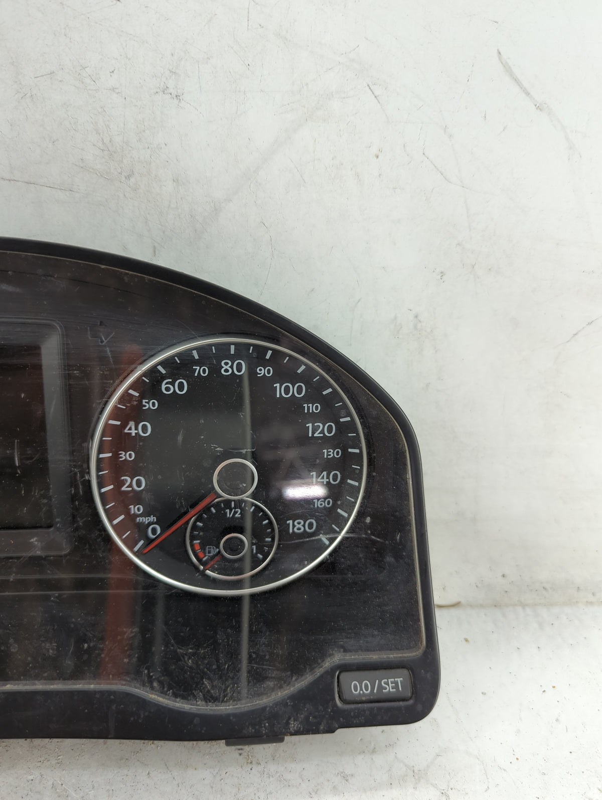 2012 Volkswagen Eos Instrument Cluster Speedometer Gauges P/N:1K0 920 975 B 1K0 953 521 AR 9B9, 1K0 035 274 Miles: Fits OEM 