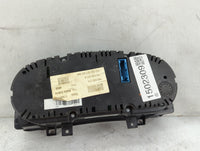2012 Volkswagen Eos Instrument Cluster Speedometer Gauges P/N:1K0 920 975 B 1K0 953 521 AR 9B9, 1K0 035 274 Miles: Fits OEM 