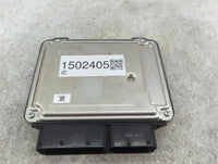 2012 Volkswagen Eos PCM Engine Control Computer ECU ECM PCU OEM P/N:06J906027AR 0261S06222, 1039545208 Fits OEM Used Auto Pa