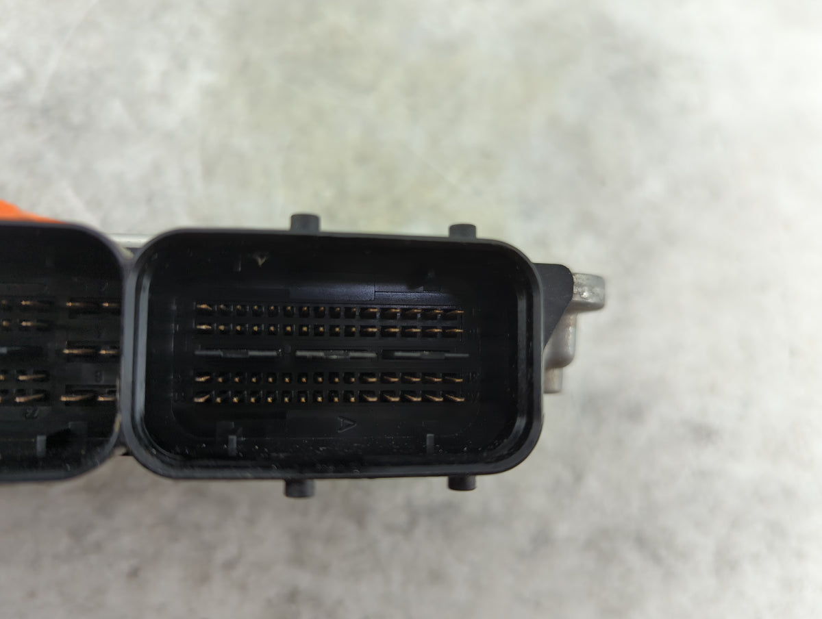 2012 Volkswagen Eos PCM Engine Control Computer ECU ECM PCU OEM P/N:06J906027AR 0261S06222, 1039545208 Fits OEM Used Auto Pa