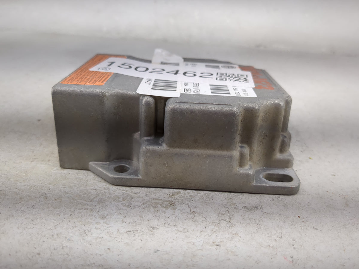 2007-2010 Volkswagen Eos Safety Restraint Srs Airbag Control Module 1502462 - Oemusedautoparts1.com