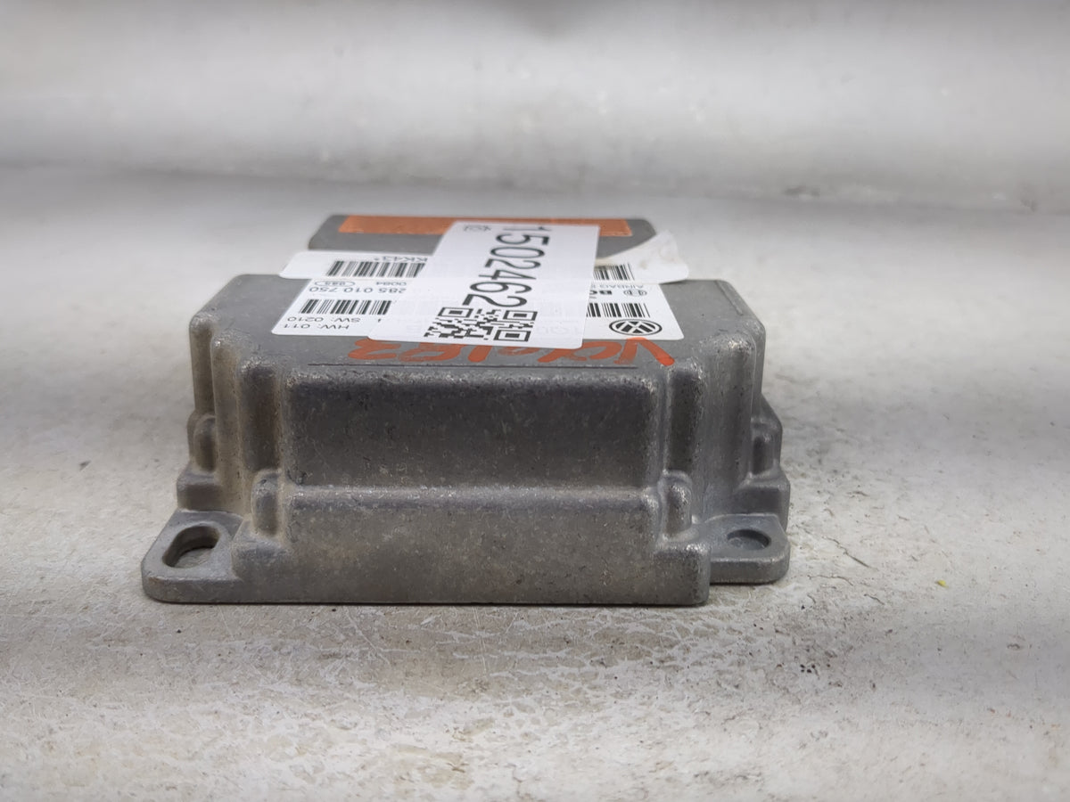 2007-2010 Volkswagen Eos Safety Restraint Srs Airbag Control Module 1502462 - Oemusedautoparts1.com
