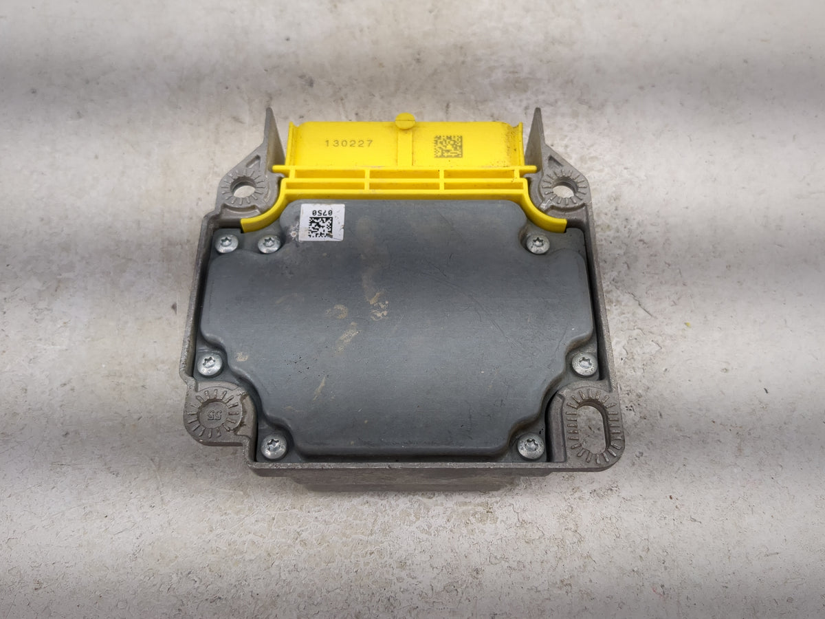 2007-2010 Volkswagen Eos Safety Restraint Srs Airbag Control Module 1502462 - Oemusedautoparts1.com