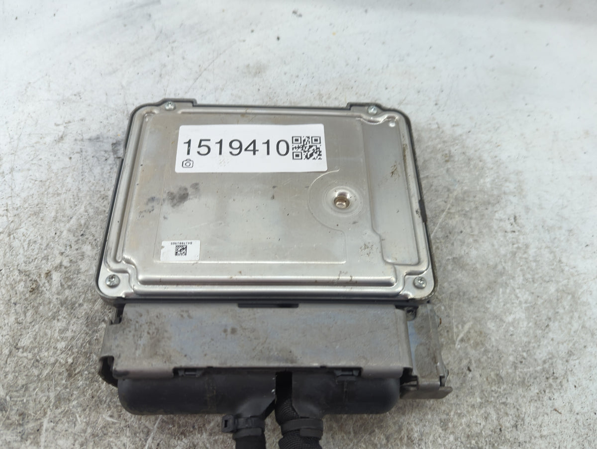 2012 Volkswagen Eos PCM Engine Control Computer ECU ECM PCU OEM P/N:06J906027CH 06J907309B, 0261S07089 OEM Used Auto Parts -