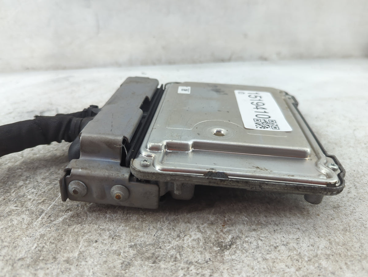 2012 Volkswagen Eos PCM Engine Control Computer ECU ECM PCU OEM P/N:06J906027CH 06J907309B, 0261S07089 OEM Used Auto Parts -