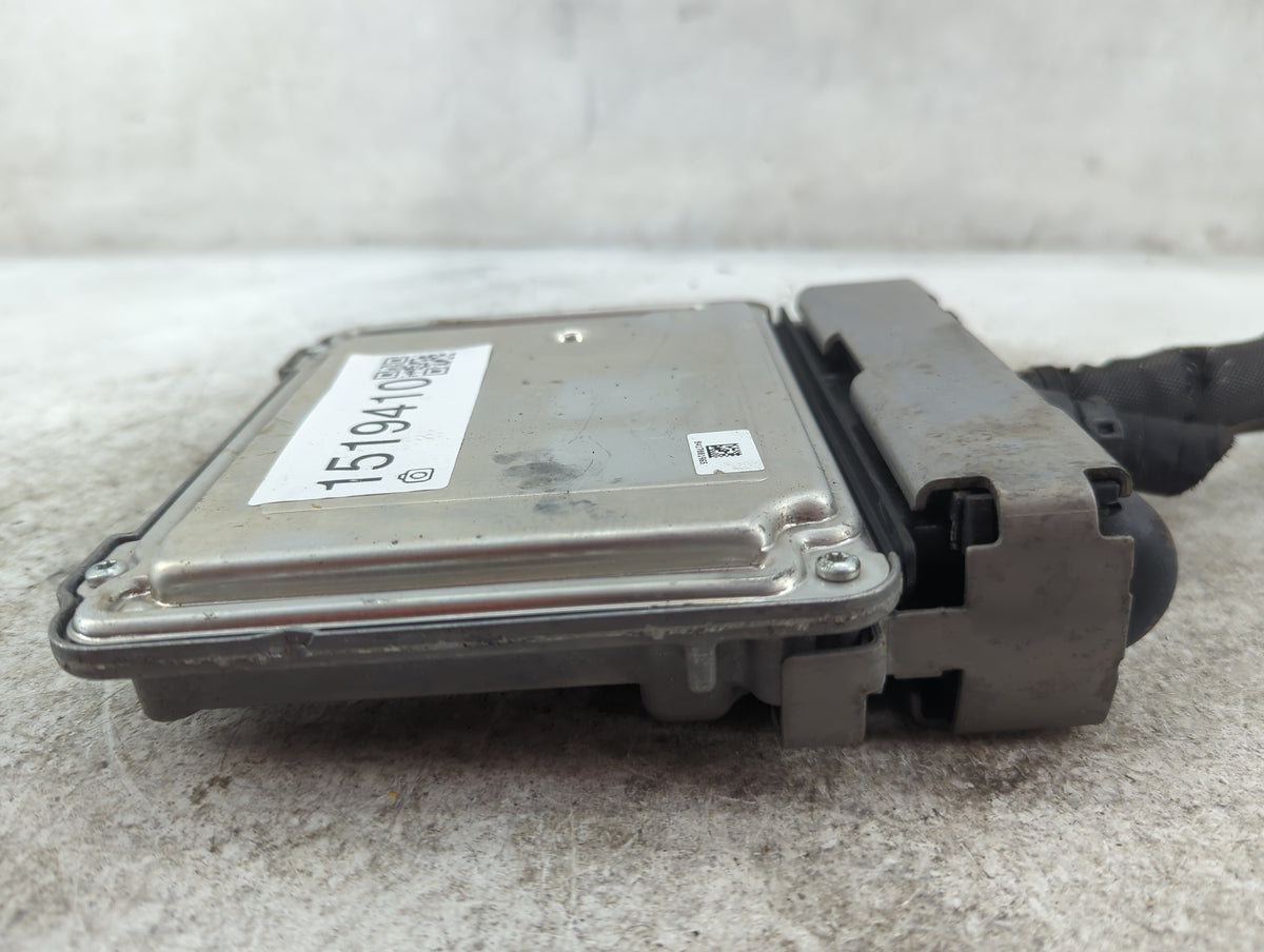 2012 Volkswagen Eos PCM Engine Control Computer ECU ECM PCU OEM P/N:06J906027CH 06J907309B, 0261S07089 OEM Used Auto Parts -