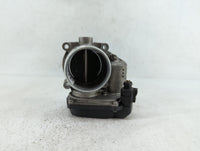 2007-2016 Volkswagen Eos Throttle Body P/N:06F 133 062 G 06F 133 062 Q Fits OEM Used Auto Parts - Oemusedautoparts1.com